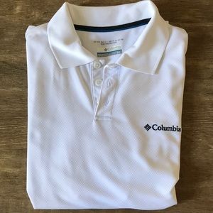 Columbia polo